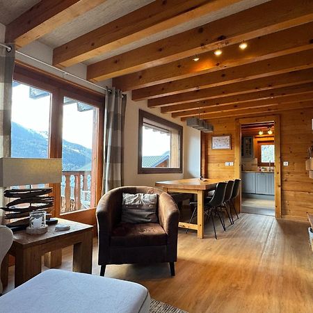Charming, Cosy Chalet Nestled In A Breathtaking Surrounding With Spectacular, Stunning Mountain Views Ла-Шапель-д'Абонданс Екстер'єр фото