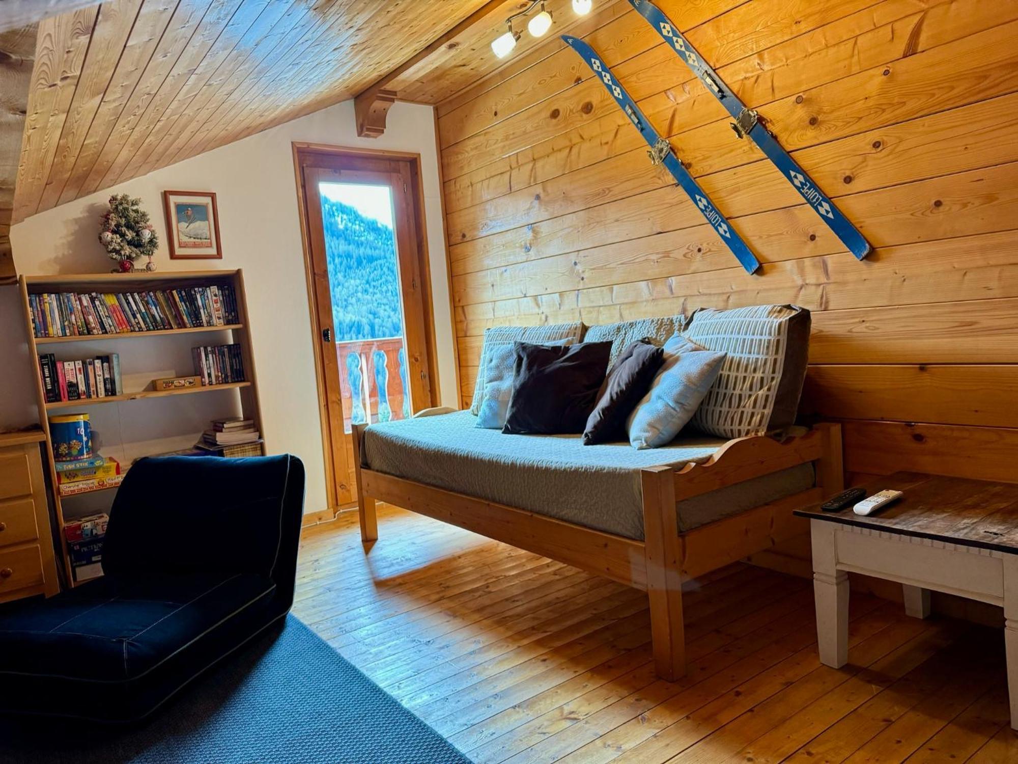 Charming, Cosy Chalet Nestled In A Breathtaking Surrounding With Spectacular, Stunning Mountain Views Ла-Шапель-д'Абонданс Екстер'єр фото