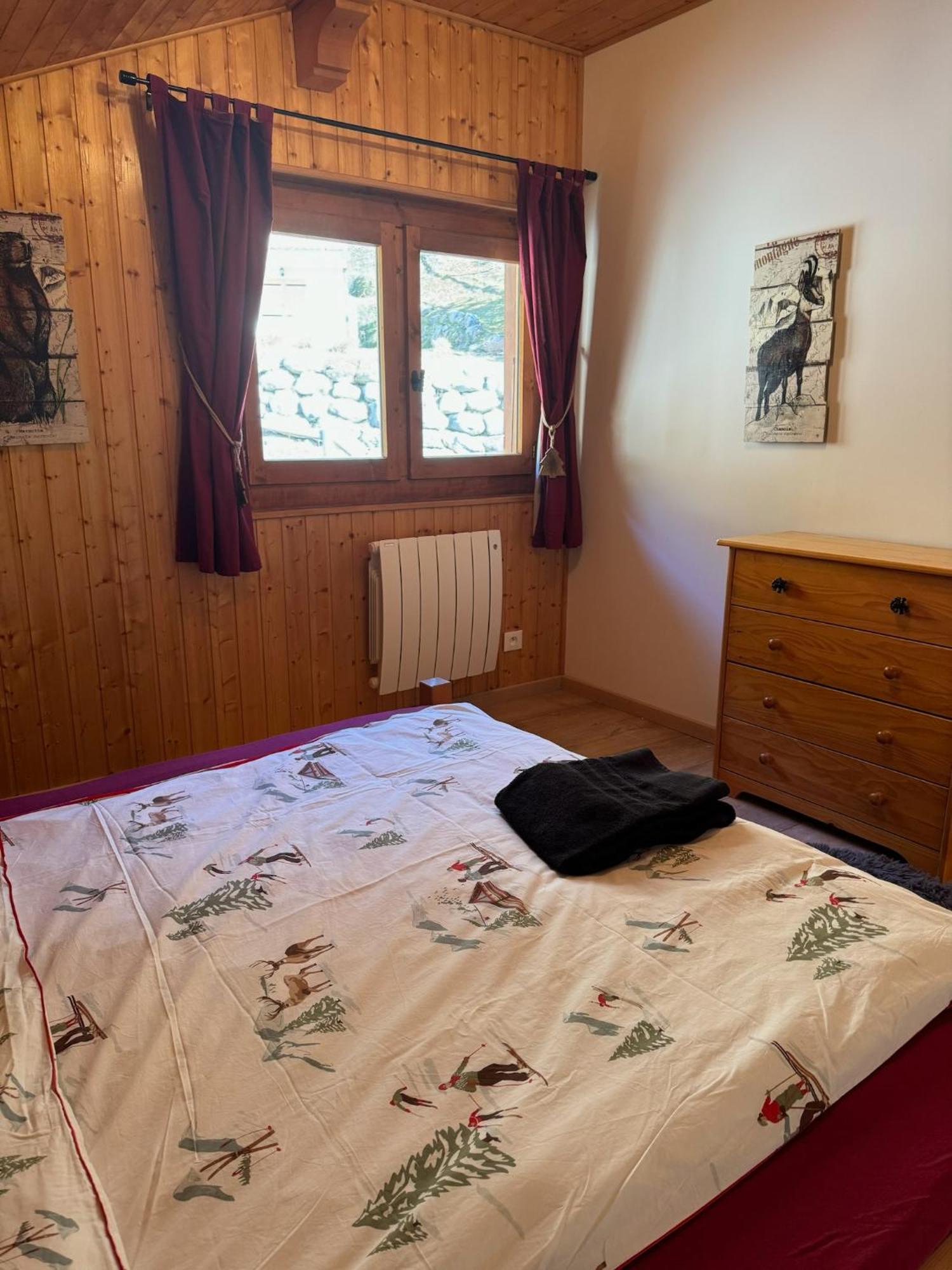 Charming, Cosy Chalet Nestled In A Breathtaking Surrounding With Spectacular, Stunning Mountain Views Ла-Шапель-д'Абонданс Екстер'єр фото