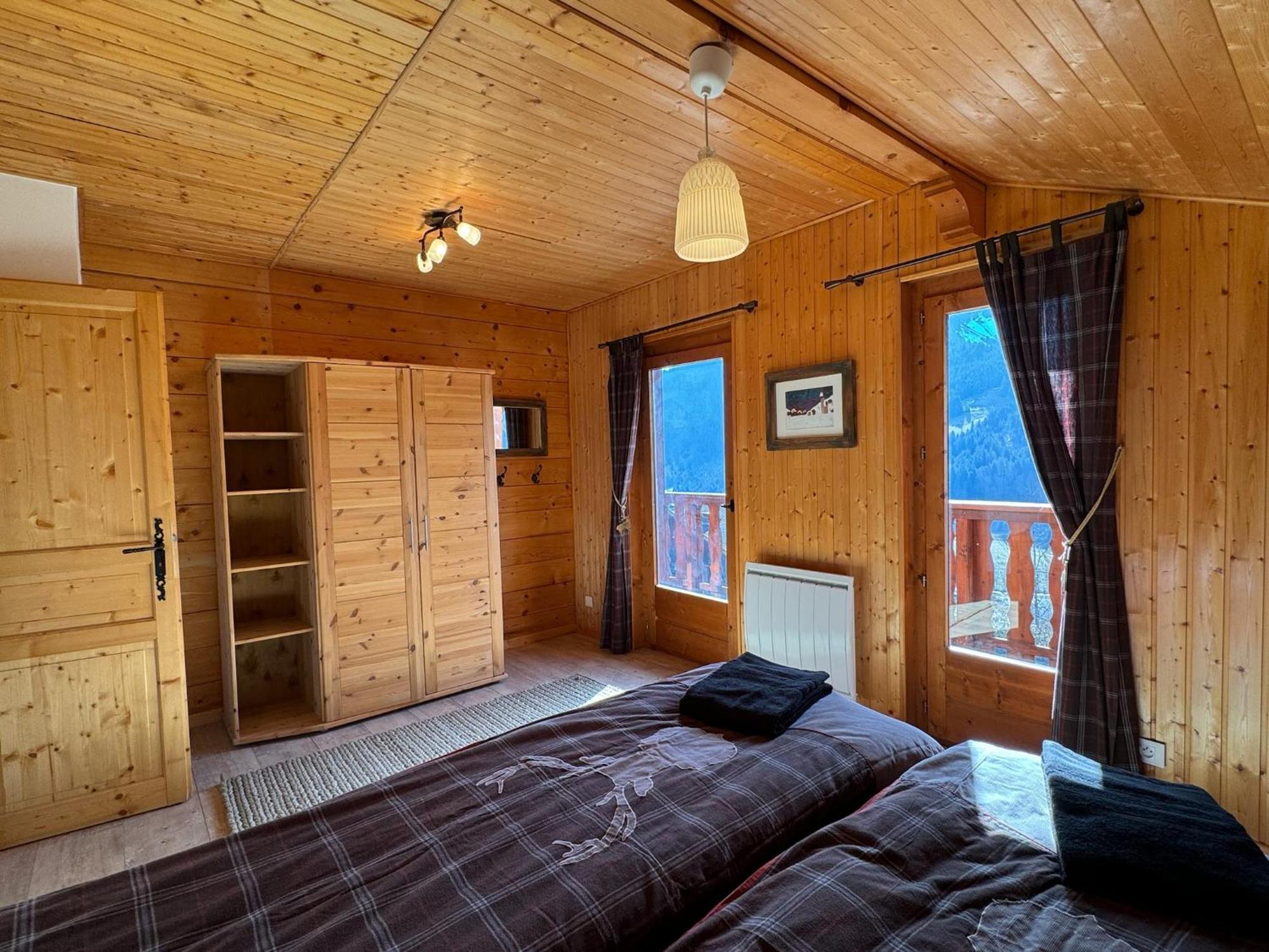 Charming, Cosy Chalet Nestled In A Breathtaking Surrounding With Spectacular, Stunning Mountain Views Ла-Шапель-д'Абонданс Екстер'єр фото
