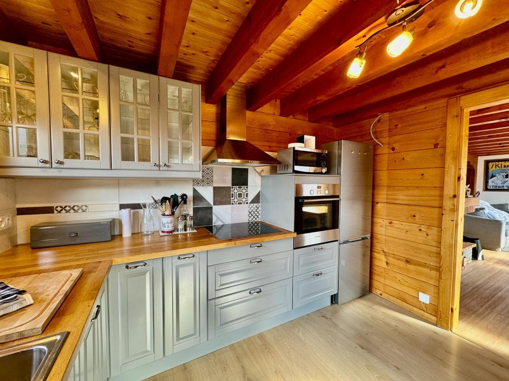 Charming, Cosy Chalet Nestled In A Breathtaking Surrounding With Spectacular, Stunning Mountain Views Ла-Шапель-д'Абонданс Екстер'єр фото