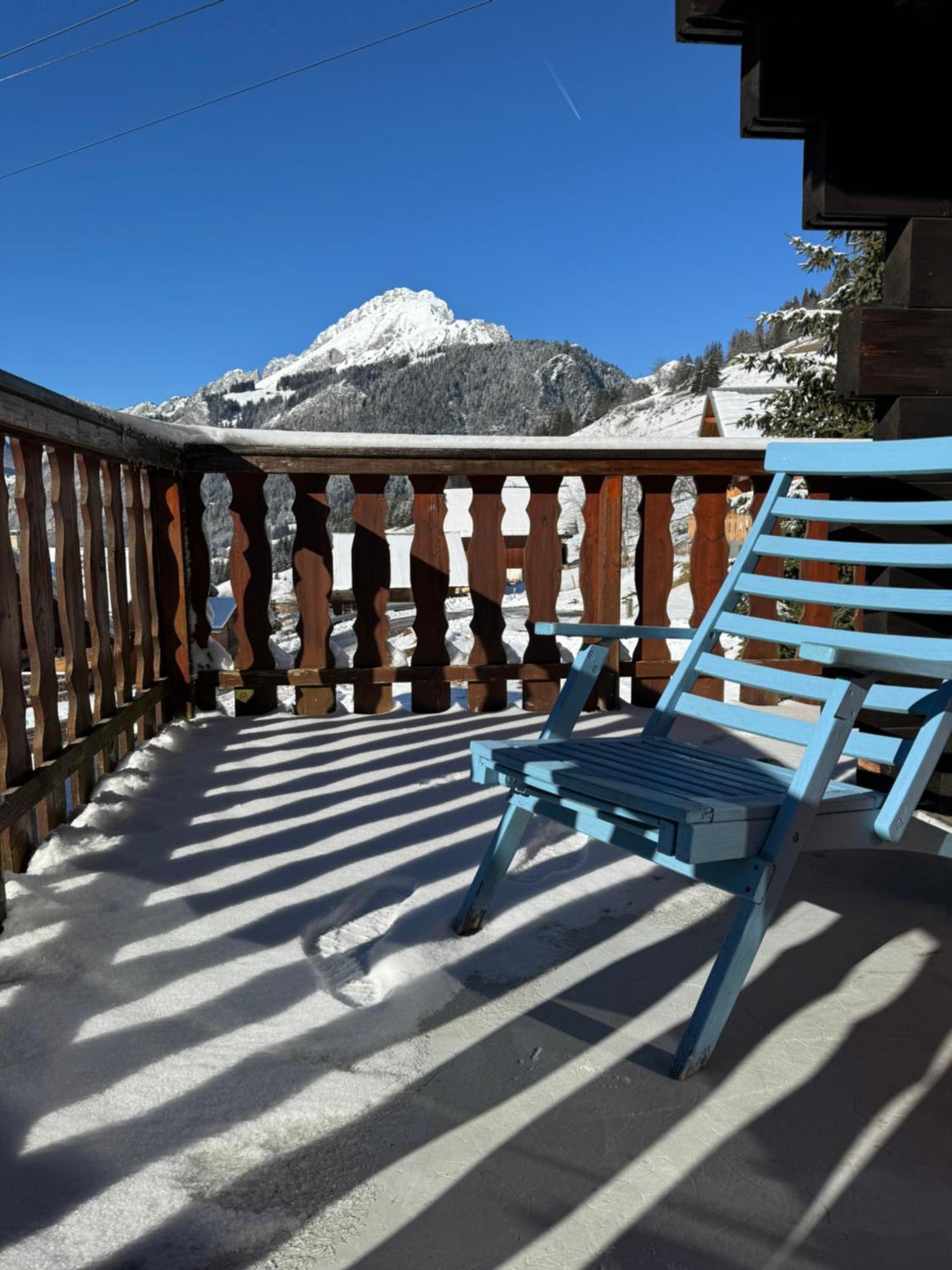 Charming, Cosy Chalet Nestled In A Breathtaking Surrounding With Spectacular, Stunning Mountain Views Ла-Шапель-д'Абонданс Екстер'єр фото
